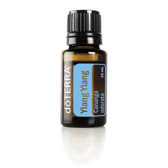 Doterra Ylang Ylang olie - 123superfoods