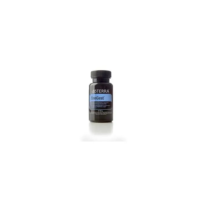 Doterra Zengest 60 softgels - 123superfoods