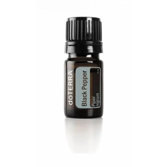 Doterra Black Pepper (Zwarte Peper) olie - 123superfoods