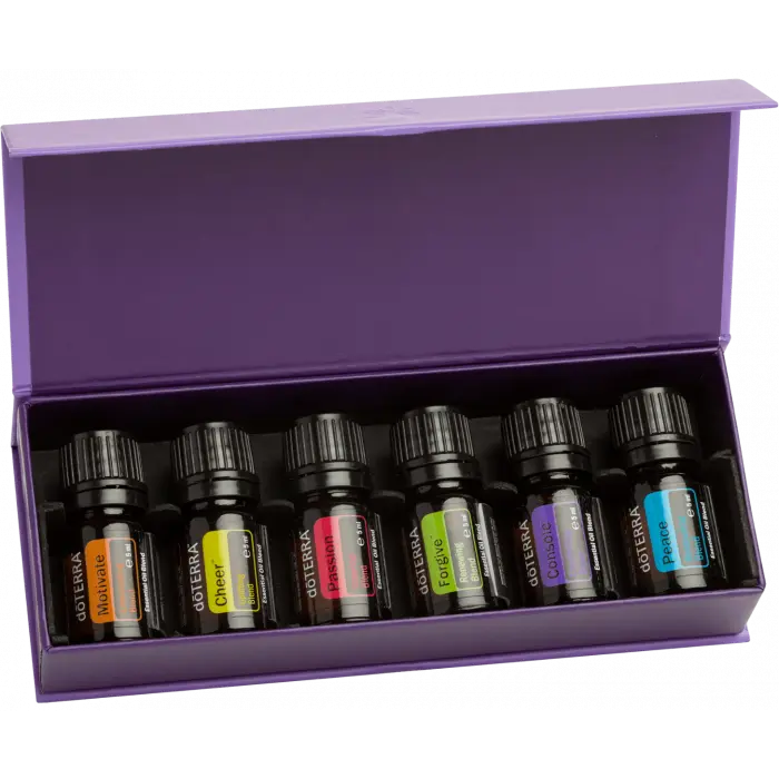 Doterra Essential Aromatics kit - 123superfoods