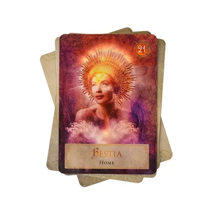 Colette Baron Reid Goddess Power Oracle Cards - 123superfoods