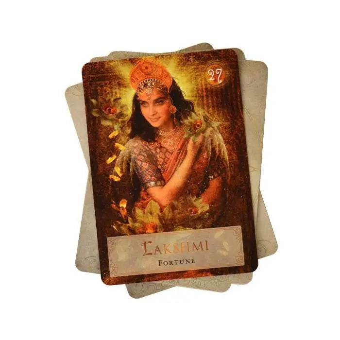 Colette Baron Reid Goddess Power Oracle Cards - 123superfoods