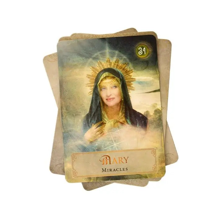 Colette Baron Reid Goddess Power Oracle Cards - 123superfoods