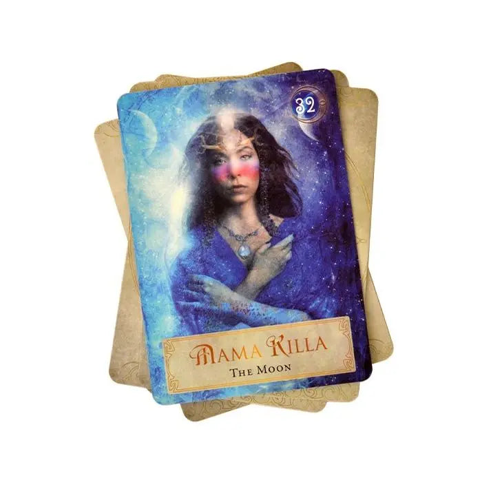 Colette Baron Reid Goddess Power Oracle Cards - 123superfoods