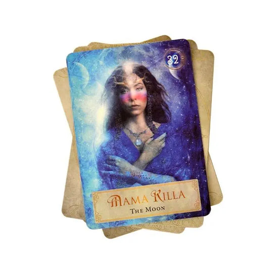 Colette Baron Reid Goddess Power Oracle Cards - 123superfoods