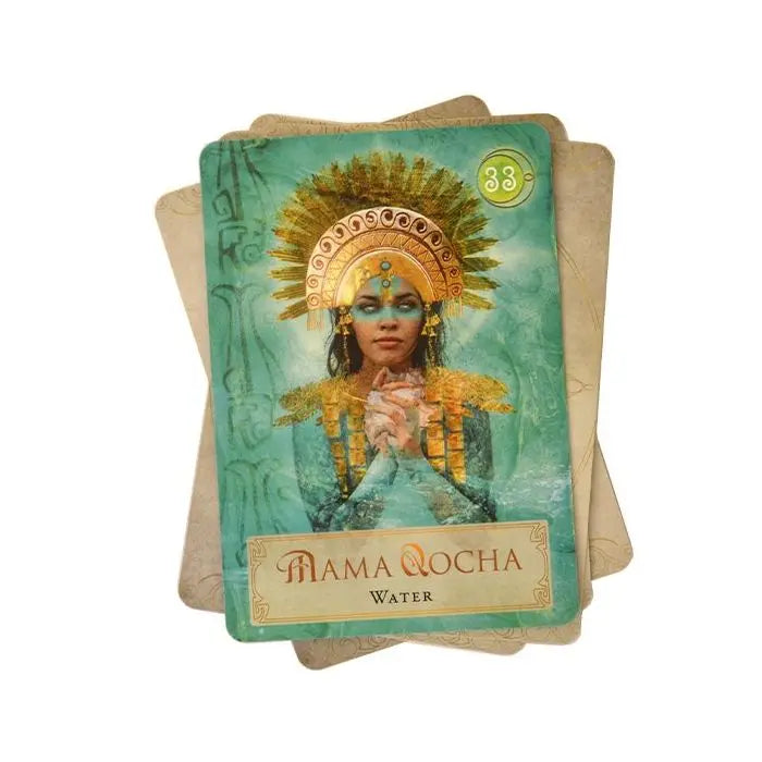 Colette Baron Reid Goddess Power Oracle Cards - 123superfoods