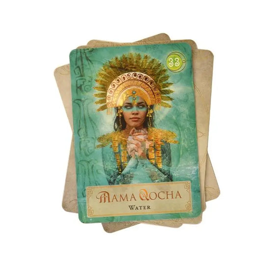 Colette Baron Reid Goddess Power Oracle Cards - 123superfoods