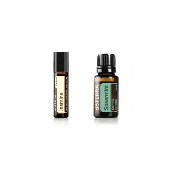 BOGO Jasmijn Touch + GRATIS Spearmint - 123superfoods