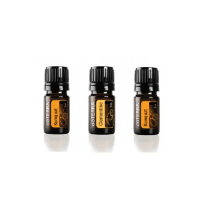 2x Kumquat, 1x Clementine - 123superfoods