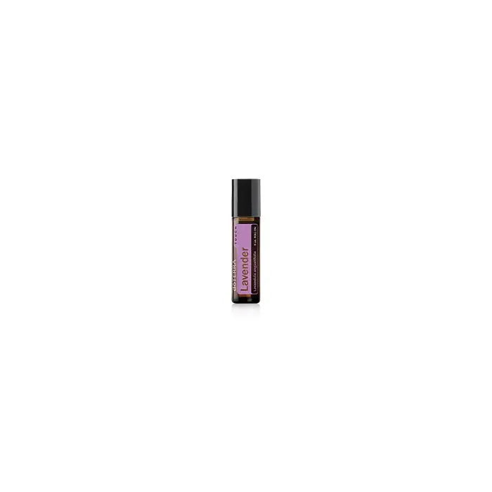 Doterra Lavendel touch roller roll on bottle - 123superfoods