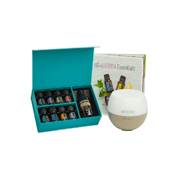 Doterra AromaTouch Diffused Enrollment Kit (€ 147,29 excl btw) - 123superfoods