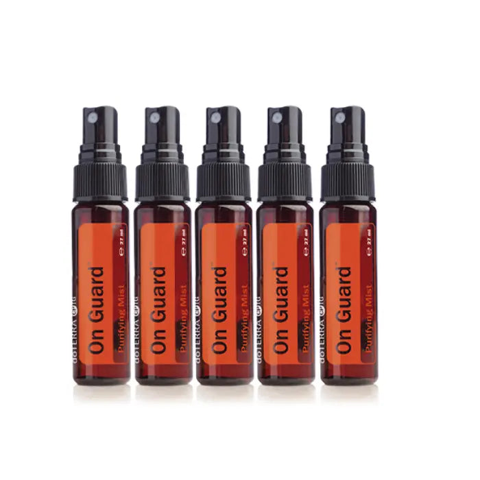 Doterra On Guard Purifying Mist 5 Pack - 123superfoods