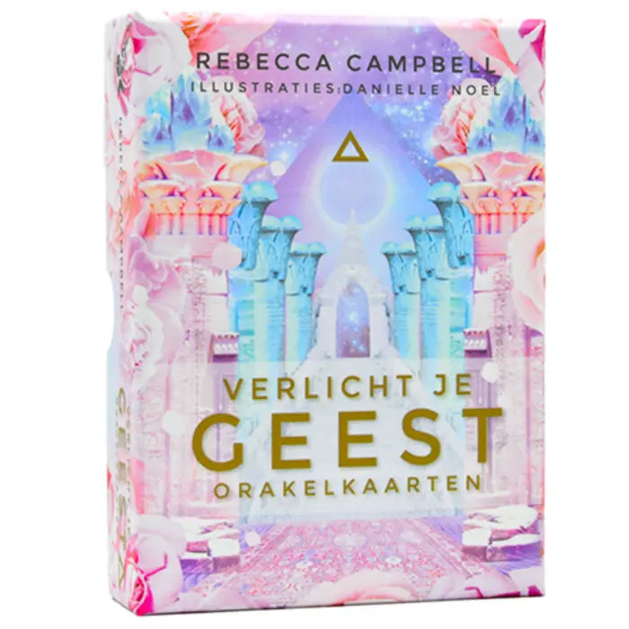 Rebecca Campbell Verlicht Je Geest Orakel - 123superfoods