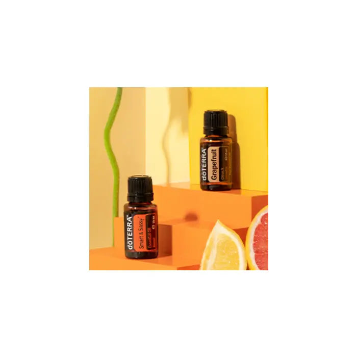 Doterra Smart & Sassy & Doterra Grapefruit - 123superfoods
