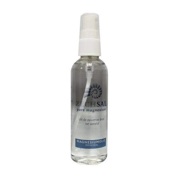 Zechsal magnesium olie spray - 123superfoods