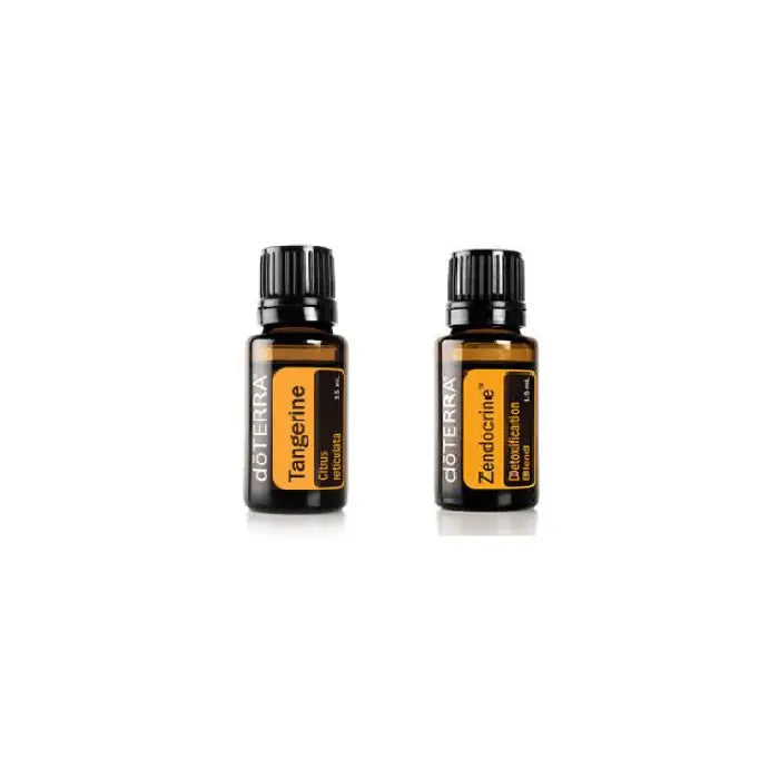 BOGO Zendocrine + GRATIS Tangerine - 123superfoods