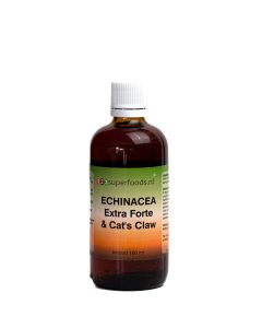 123superfoods Echinacea Extra Forte & Cat's Claw