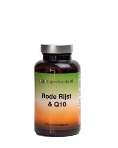 123superfoods Rode Rijst & Q10