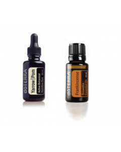 BOGO Doterra Yarrow Pom (tht. 9.2023) & Doterra Frankincense