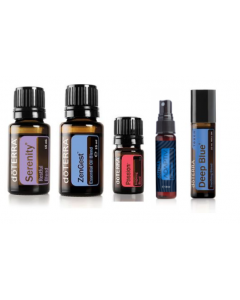 BOGO Serenity, Zengest & GRATIS Passion, Adaptiv Spray & Deep Blue Touch
