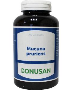 Bonusan Mucuna Pruriens 200 capsules