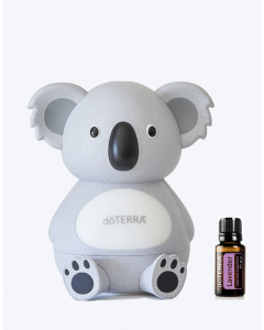 Doterra Koala Diffuser + Lavendel 15ml