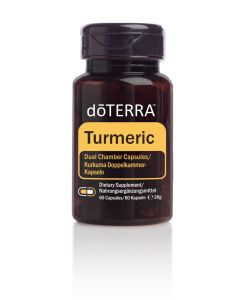 Doterra Turmeric (Kurkuma) 60 capsules