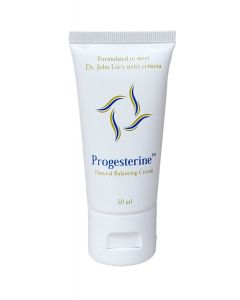 Progesteron creme - Vrouw Progesterall heet nu Progesterine