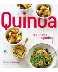 Quinoa Nummer 1 Superfood