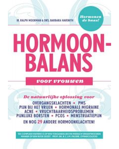 Ralph Moorman Hormoonbalans voor Vrouwen