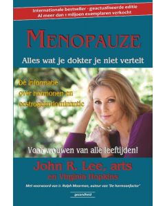 Menopauze Alles Wat de Dokter je niet vertelt