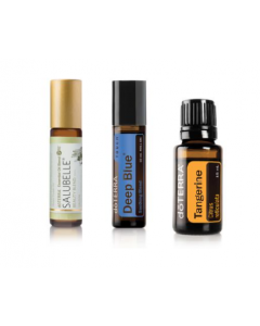 BOGO Salubelle & Tangerine + GRATIS Deep Blue Touch