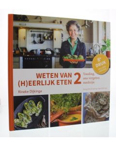 Rineke Dijkinga Weten van Heerlijk Eten 2